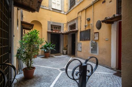 Lovely flat in the heart of Trastevere