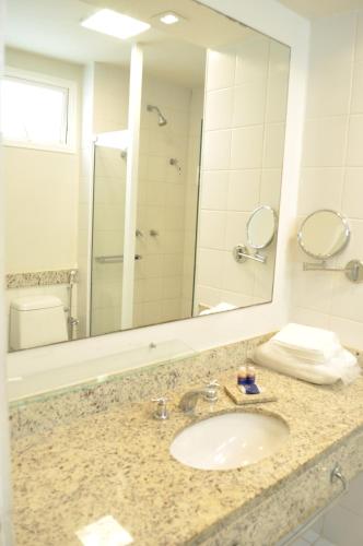 Ένα μπάνιο στο Búzios Beach Resort by WAM Experience