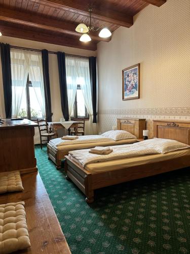 Fotografie z fotogalerie ubytování Hotel Maxim v Frýdku Místku