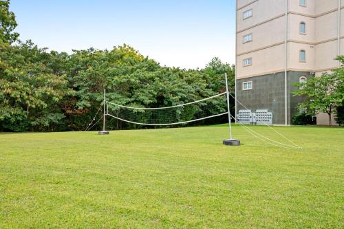 Κήπος έξω από το Mountain View Condo 5502