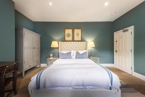 Katil atau katil-katil dalam bilik di The Packhorse Inn