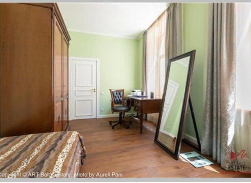 Photo de la galerie de l'établissement Dome center apartment, à Riga