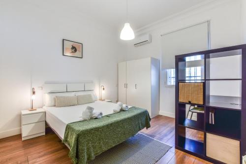 Retiro VII - Práctico, moderno y en plena ciudad de Madrid