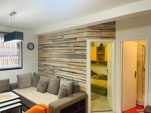 Posezení v ubytování Apartman SkiBeg, Vlašić