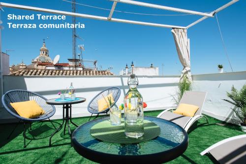 SAH23 beautiful studio in the center