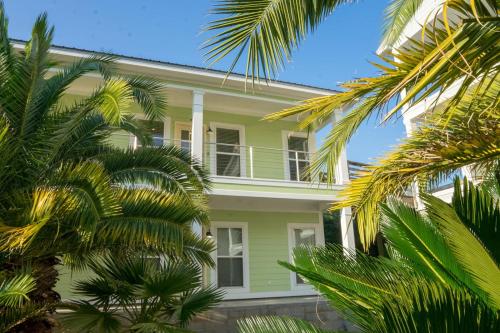 Hoone, kus apartement asub
