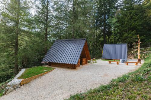Φωτογραφία από το άλμπουμ του Nature escape woodhouse σε Žirovnica