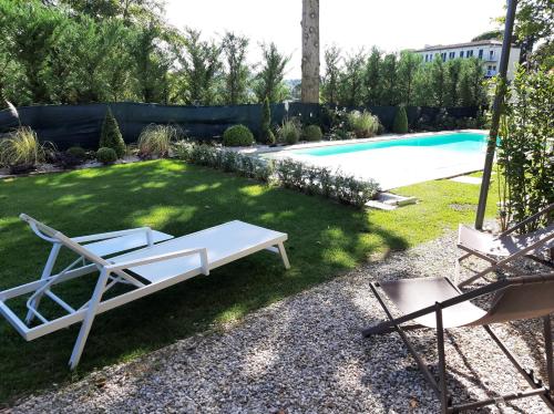 YHFlorence - con piscina privata uso esclusivo e hammam