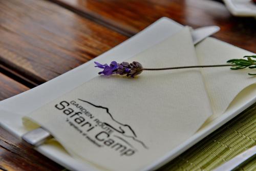 Gambar di galeri bagi Garden Route Safari Camp di Mossel Bay