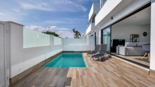 Kép Casa Paraiso de San Pedro szállásáról San Pedro del Pinatarban a galériában