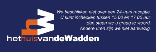 a poster for a fundraiser for the hhswaudled coalition at Het Huis van de Wadden in Den Oever