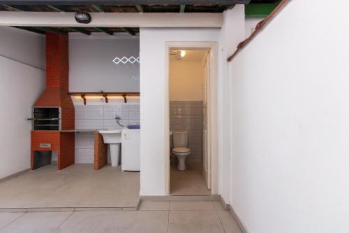 Ένα μπάνιο στο Casa no Tatuapé São Paulo - SP