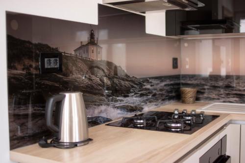 Holiday house by the sea VIGO