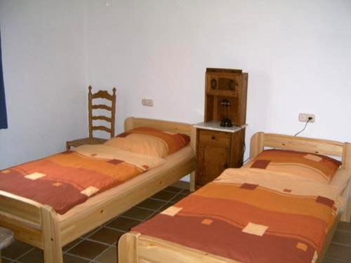 Легло или легла в стая в Finca-Privatpool-sehr ruhige Lage-Alleinnutzung-ideal für Familien