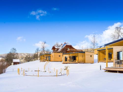 Wiesenquartier I Chalet I Adults only semasa musim sejuk