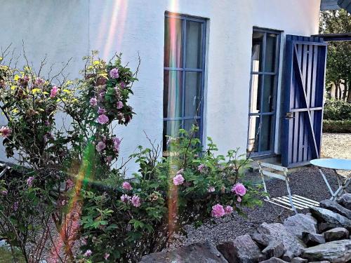 Zahrada ubytování 5 person holiday home in Tvååker-By Traum