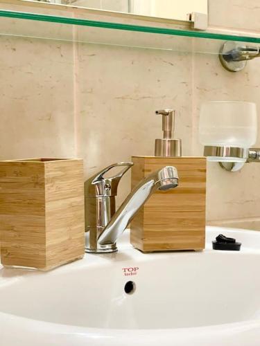 Boutique apartment in the Bucharest city center
