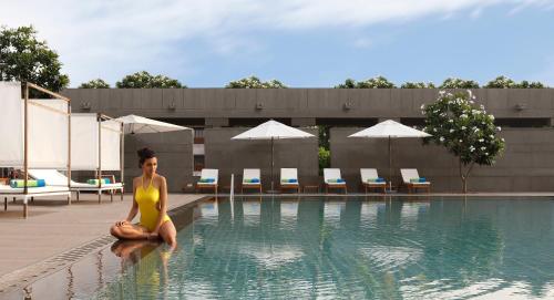 Fotografie z fotogalerie ubytování InterContinental Chennai Mahabalipuram Resort by IHG v destinaci Mahábalípuram