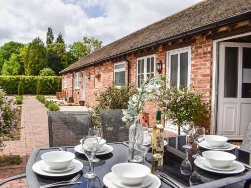 The Stable Block - UK39211