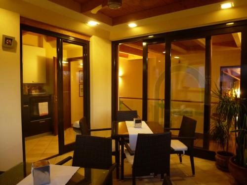 B&B Domus Traiani Beneventoにあるシーティングエリア