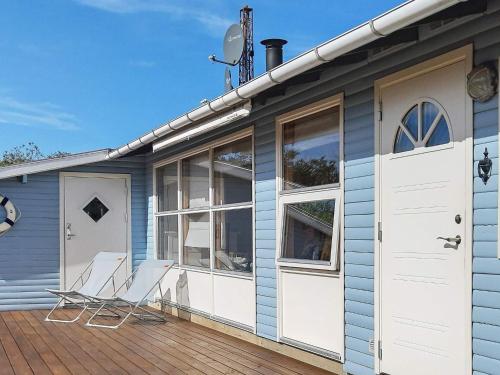 Galeriebild der Unterkunft 6 person holiday home in Sæby in Sæby