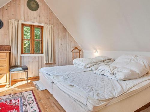 Postel nebo postele na pokoji v ubytování Charming Seaside Cottage - By Traum Ferienwohnungen