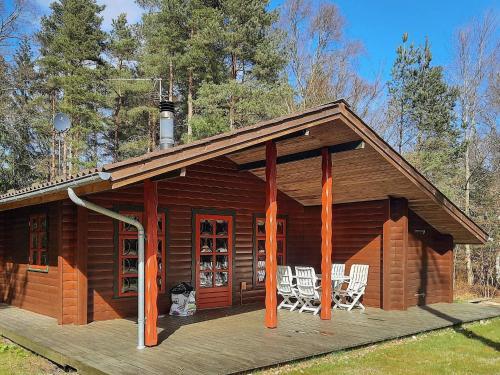 Gallery image of 6 person holiday home in Hadsund in Hadsund