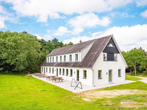 Billede fra billedgalleriet på 21 person holiday home in Hurup Thy i Sønder Ydby