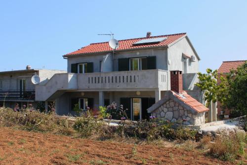 Fotografie z fotogalerie ubytování Apartments by the sea Banj, Pasman - 8242 v destinaci Ždrelac