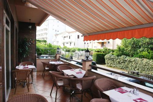 Fotografie z fotogalerie ubytování Hotel Fineso v destinaci Budva