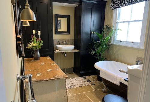 Et badeværelse på Cragside, Aldeburgh