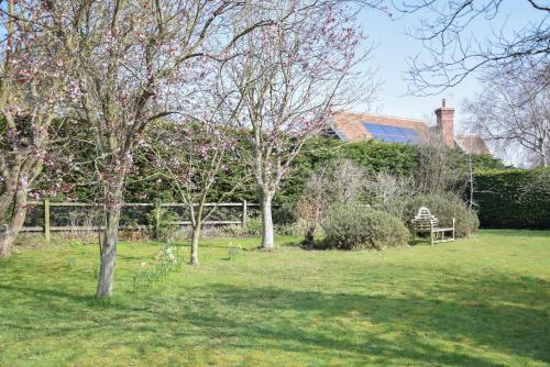 Κήπος έξω από το Lavvande, Walberswick