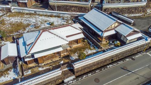 別荘が所在する建物
