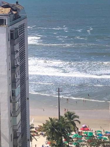 Praia Apto Praia de Pitangueiras - Guarujá- Boulevard Center Menor preço em Praia Apto Praia de Pitangueiras - Guarujá- Boulevard Center