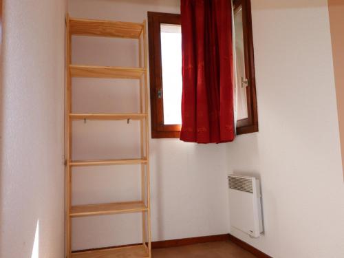 Studio cabine 4 personnes, proche pistes, balcon, animaux acceptés