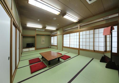 Gallery image of Hotel Matsumoto Yorozuya in Matsumoto