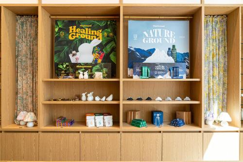 Gambar di galeri bagi Aank Hotel Hongdae di Seoul
