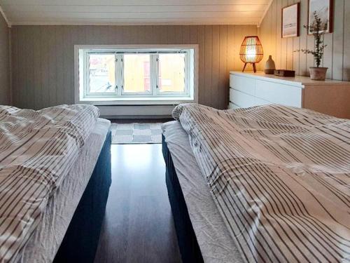 Postel nebo postele na pokoji v ubytování Holiday home bud III