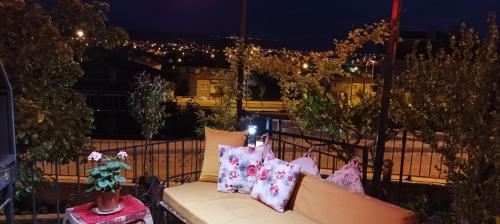 Balkoni atau teres di Ipekyolu Garden