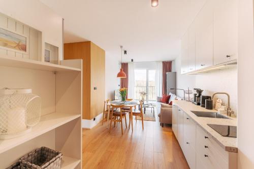 Fotografie z fotogalerie ubytování Apartament SEASHELL SurfingBird Dźwirzyno v destinaci Dźwirzyno