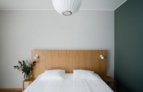 Cama o camas de una habitación en Wasa Resort Hotel, Apartments & SPA