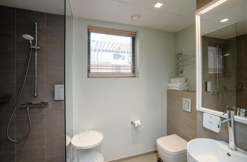 Un baño de Wasa Resort Hotel, Apartments & SPA