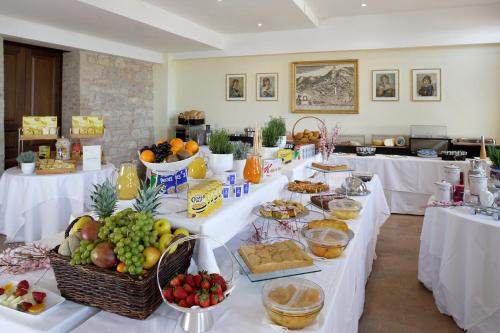 Φαγητό σε αυτό το bed & breakfast ή κάπου εκεί κοντά