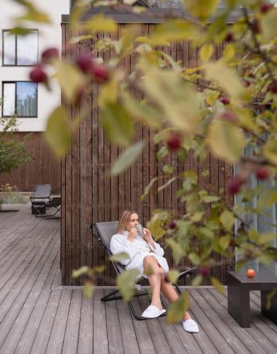 Clientes alojados en Wasa Resort Hotel, Apartments & SPA