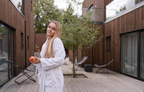 Clientes alojados en Wasa Resort Hotel, Apartments & SPA