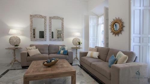 Living4malaga Aduana Presidential
