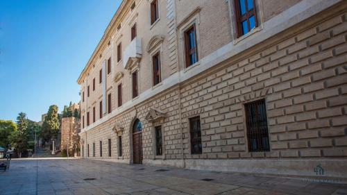 Living4malaga Aduana Presidential