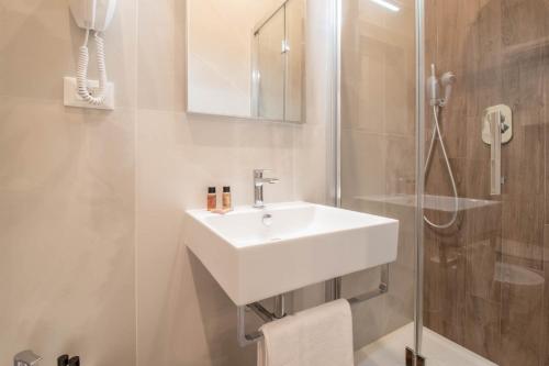 Vannituba majutusasutuses DANY GUEST HOUSE