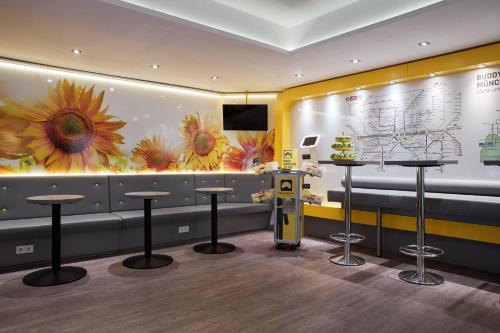 Buddy Hotel Image
