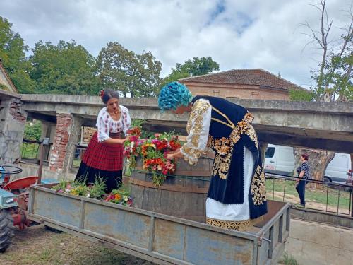 Clientes alojados en Kuca za odmor RADMILA - Rogljevacke pivnice